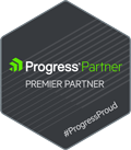 Sitefinity Partner logo