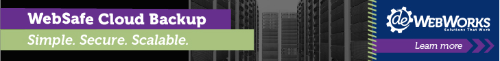 WebSafe Cloud Backup WebSafe Cloud Backup
