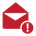 Email Alert - Red Flag Email Alert - Red Flag