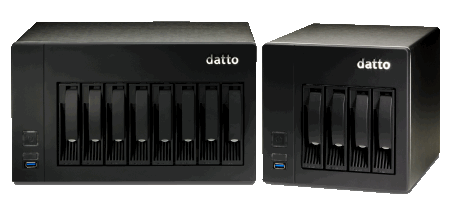 DATTO Sirus 3 Series