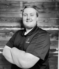 Joel Fuller, Network Technician