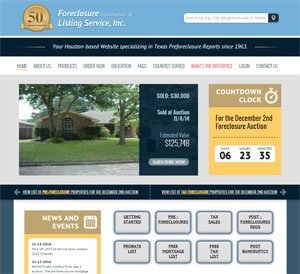 Foreclose Houston