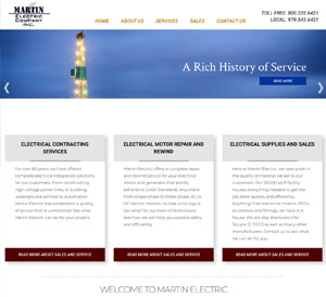 Martin Electric Company