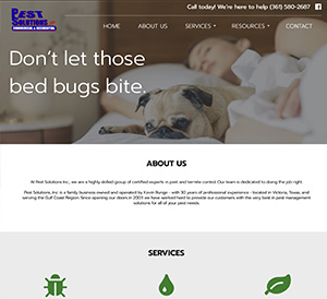 Pest Solutions