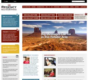 Regency Intranet