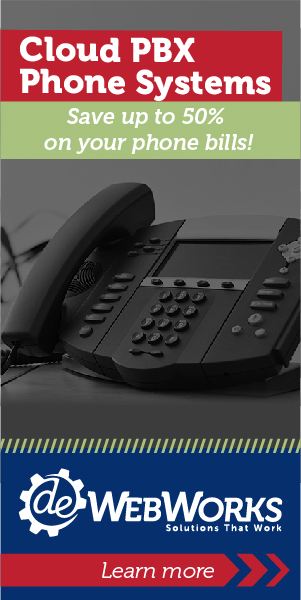 Cloud PBX Phone Systems